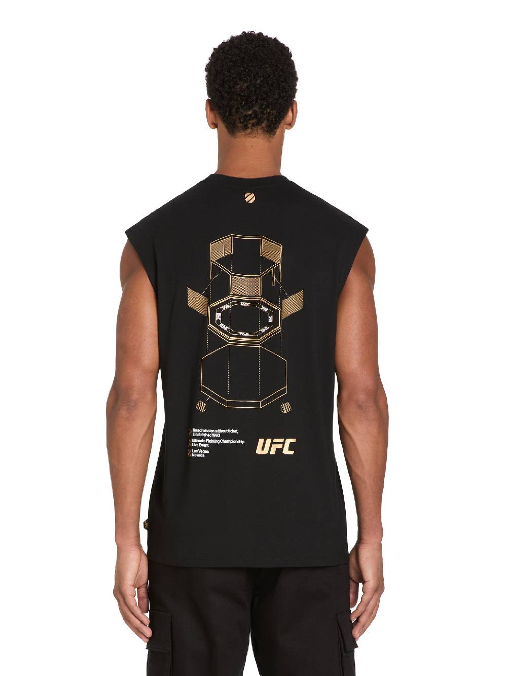 Celio UFC T-Shirt Auslauf