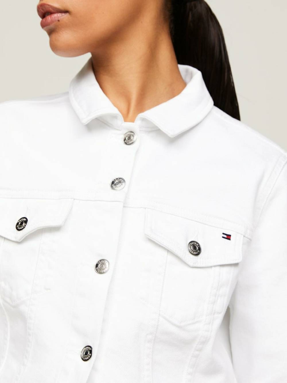 Tommy Hilfiger Jacke Schlussverkauf