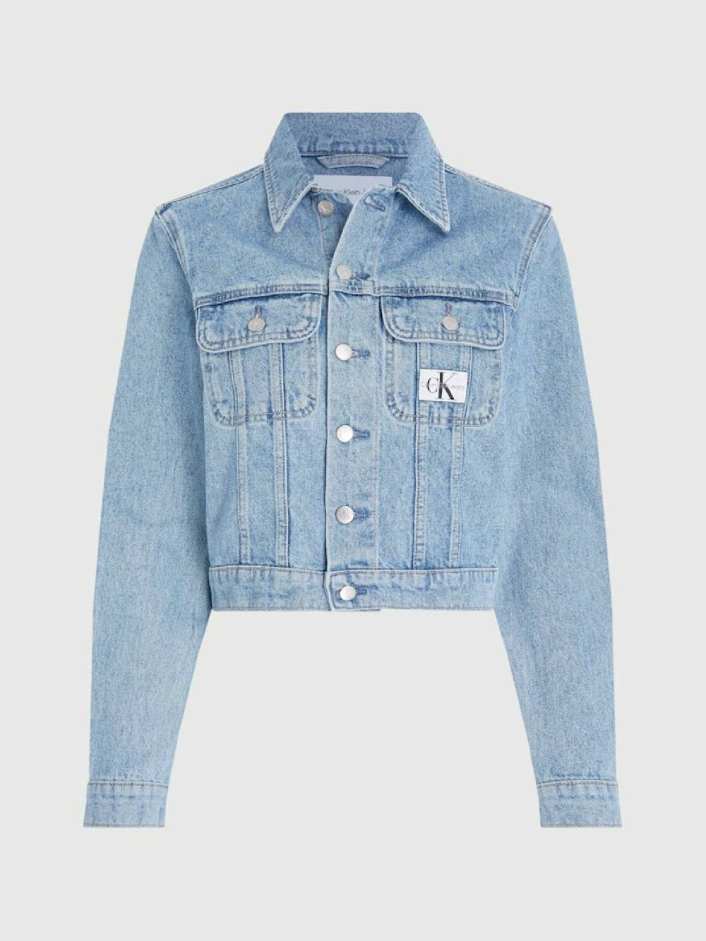 Calvin Klein Jeans 90's Jacke Günstiger Verkauf