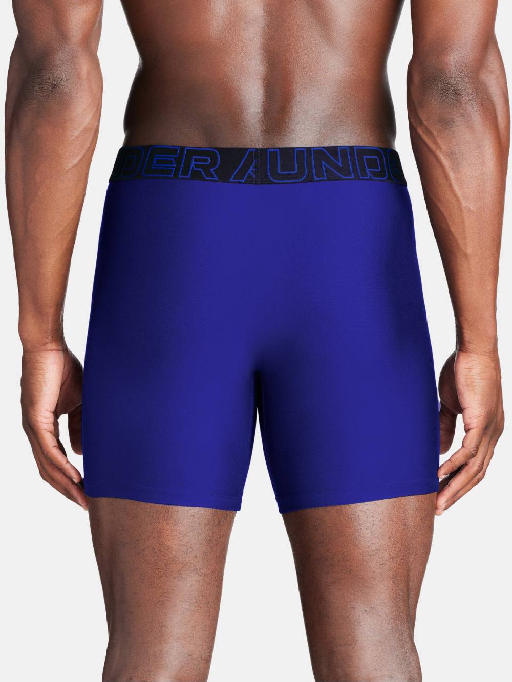 Under Armour M UA Perf Tech 6in Boxershorts 3 Stück Letzter Tag