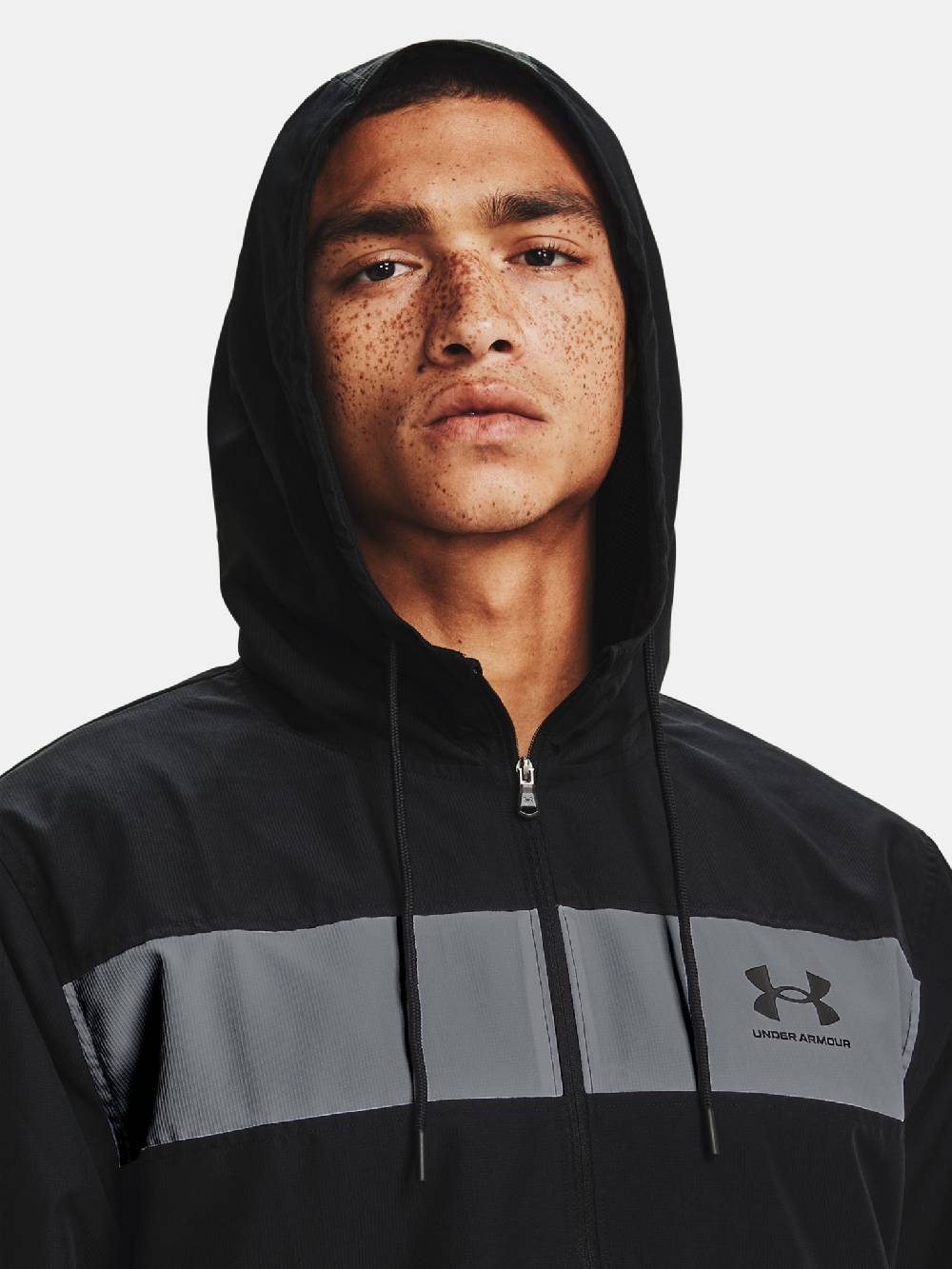 Under Armour Sportstyle Windbreaker Jacke Bis zu 50% Rabatt