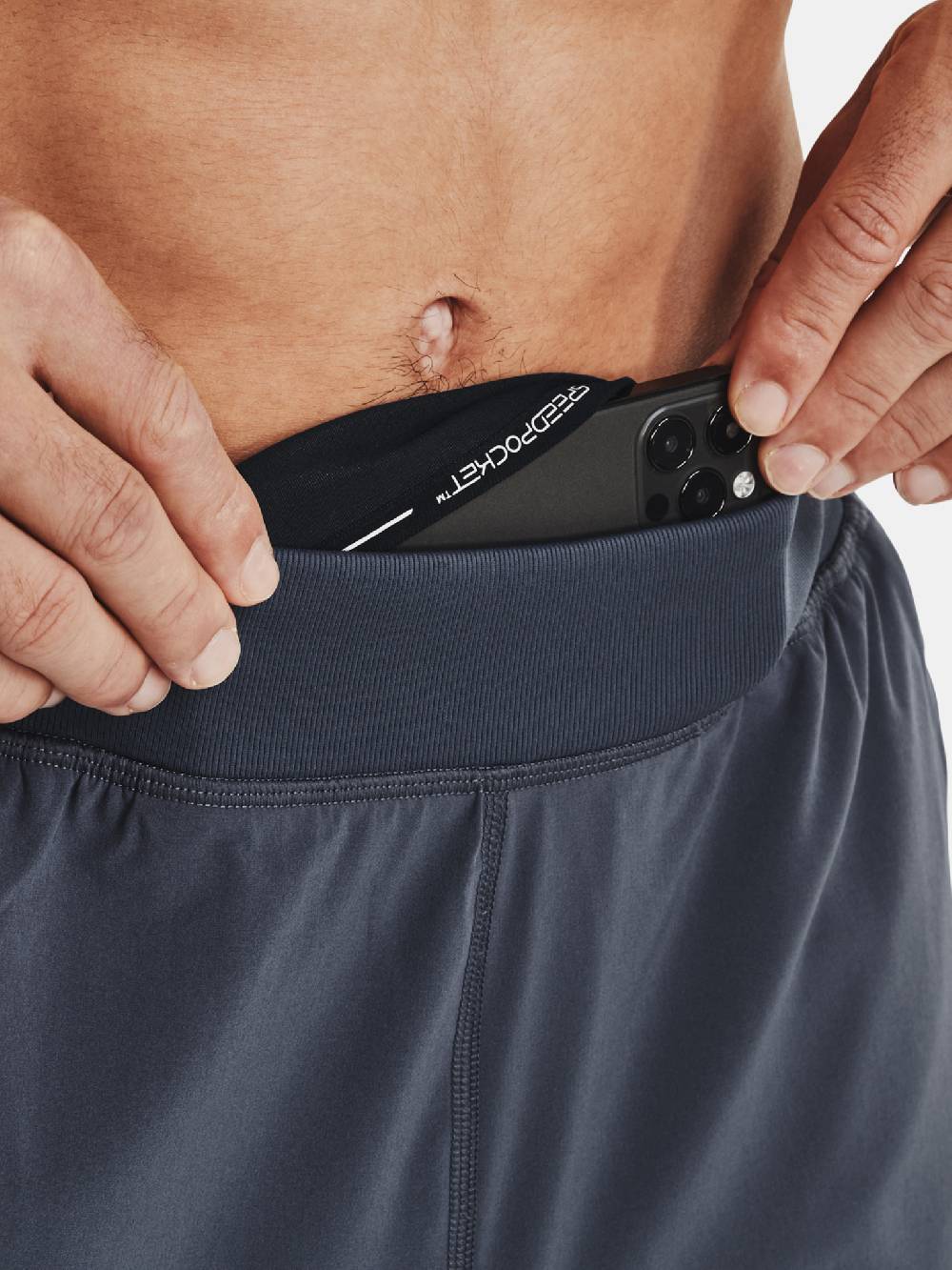 Under Armour UA Qualfier Run 2.0 Hose Bis zu 55% Rabatt