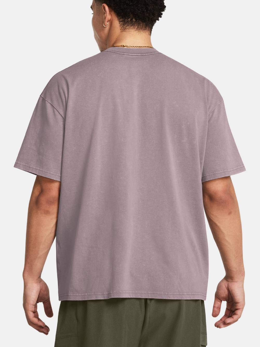 Under Armour UA M Hvyweight OS Logo Wash SS T-Shirt Discount Store für neue Produkte