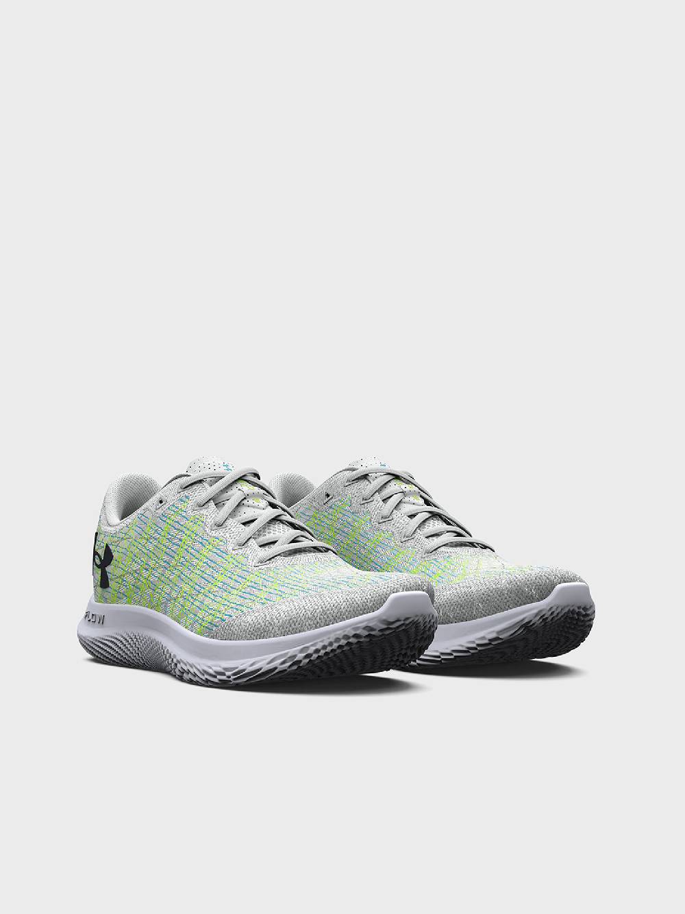 Under Armour UA Flow Velociti Wnd2 DL 2.0 Tennisschuhe 50% Rabatt mit kostenlosem Versand