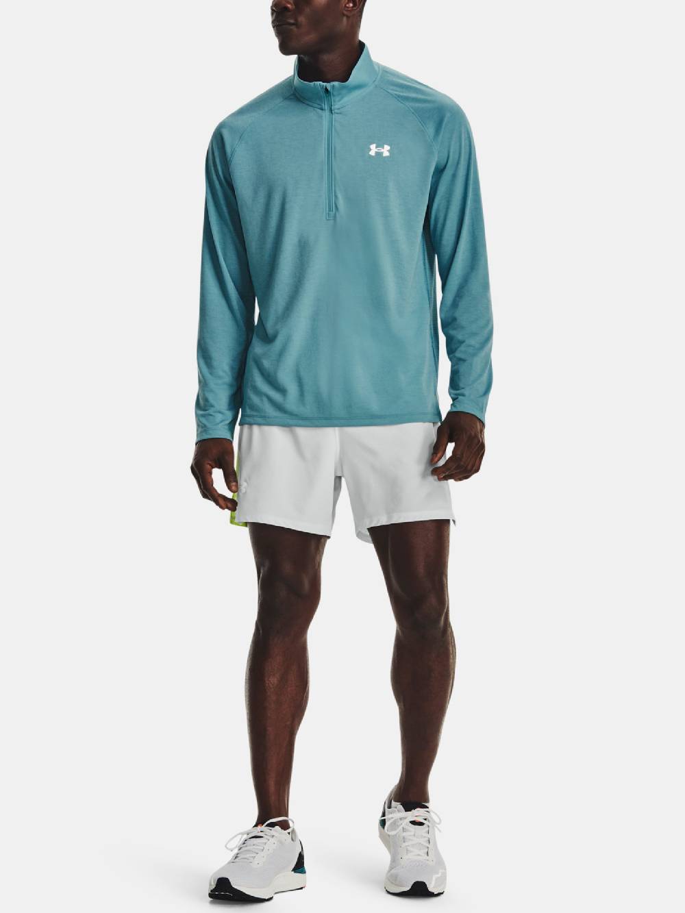 Under Armour UA Streaker Half Zip T-Shirt Speichern exportieren