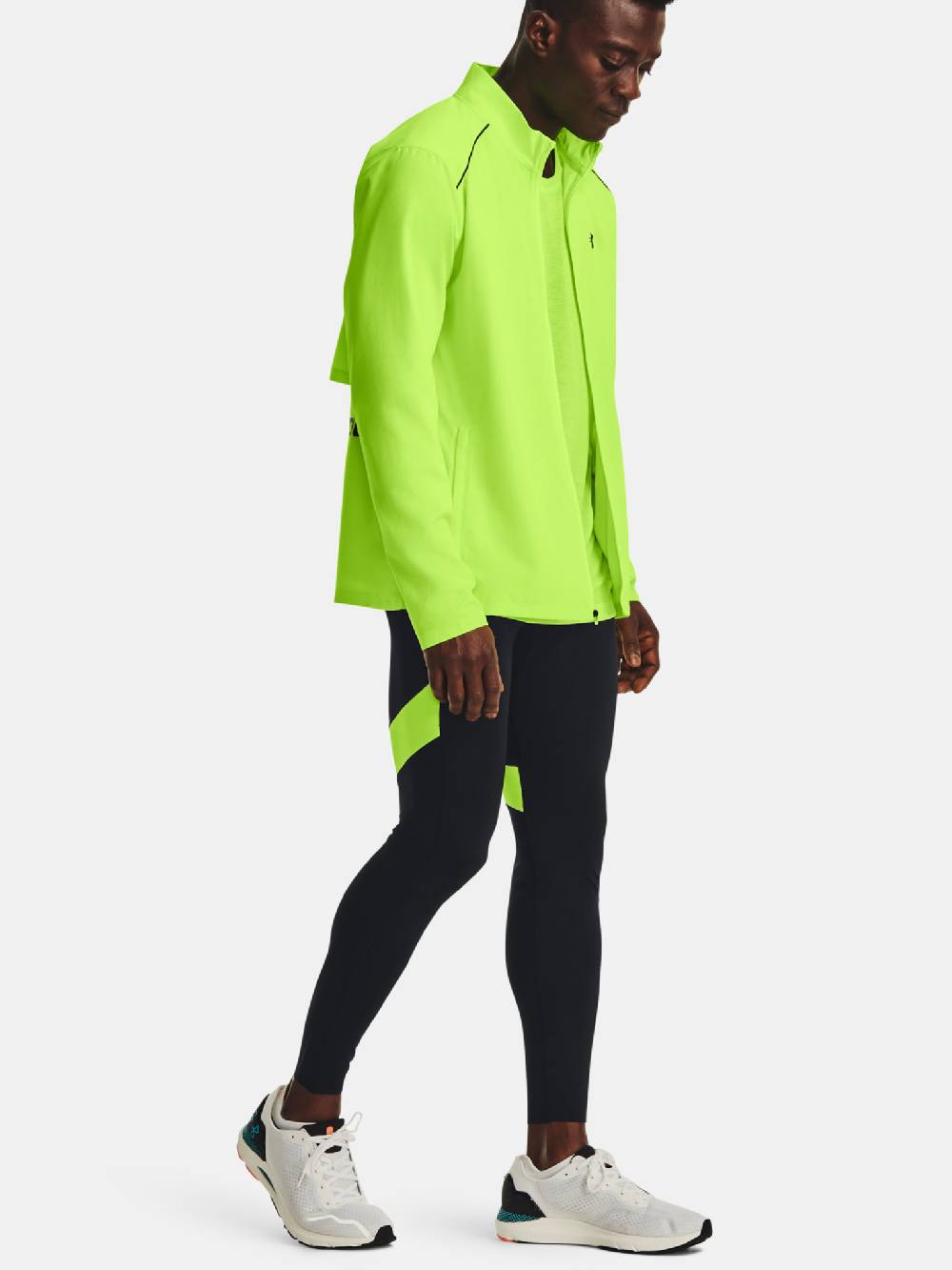 Under Armour UA Speedpocket Legging Black Friday Preise