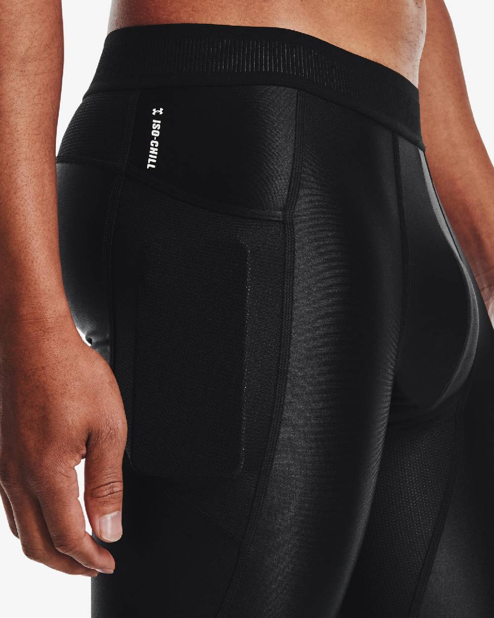 Under Armour HeatGear® Iso-Chill Legging Im Verkauf