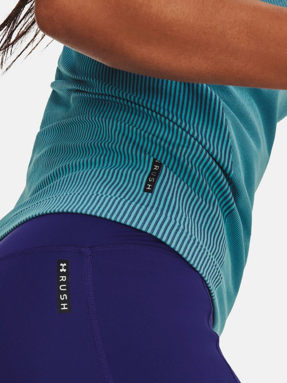 Under Armour UA Rush Seamless T-Shirt zollfrei