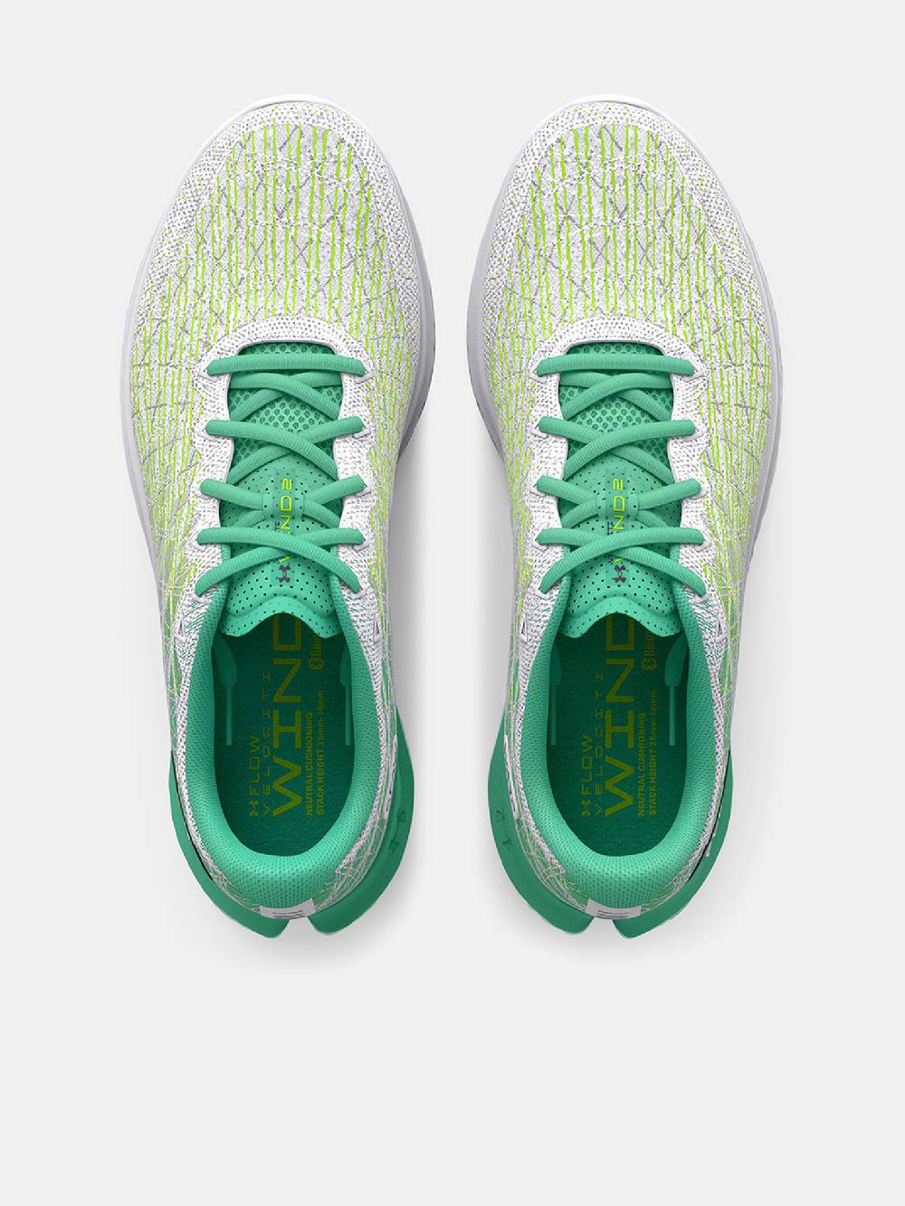 Under Armour UA W FLOW Velociti Wind 2 Tennisschuhe 2025