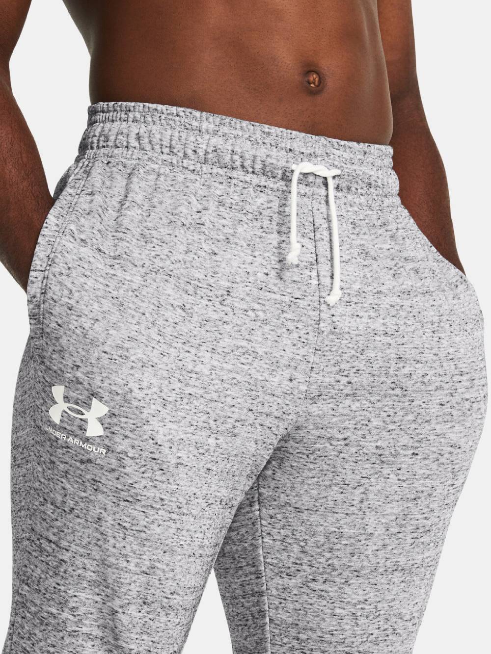 Under Armour UA Rival Terry Jogginghose Auslauf