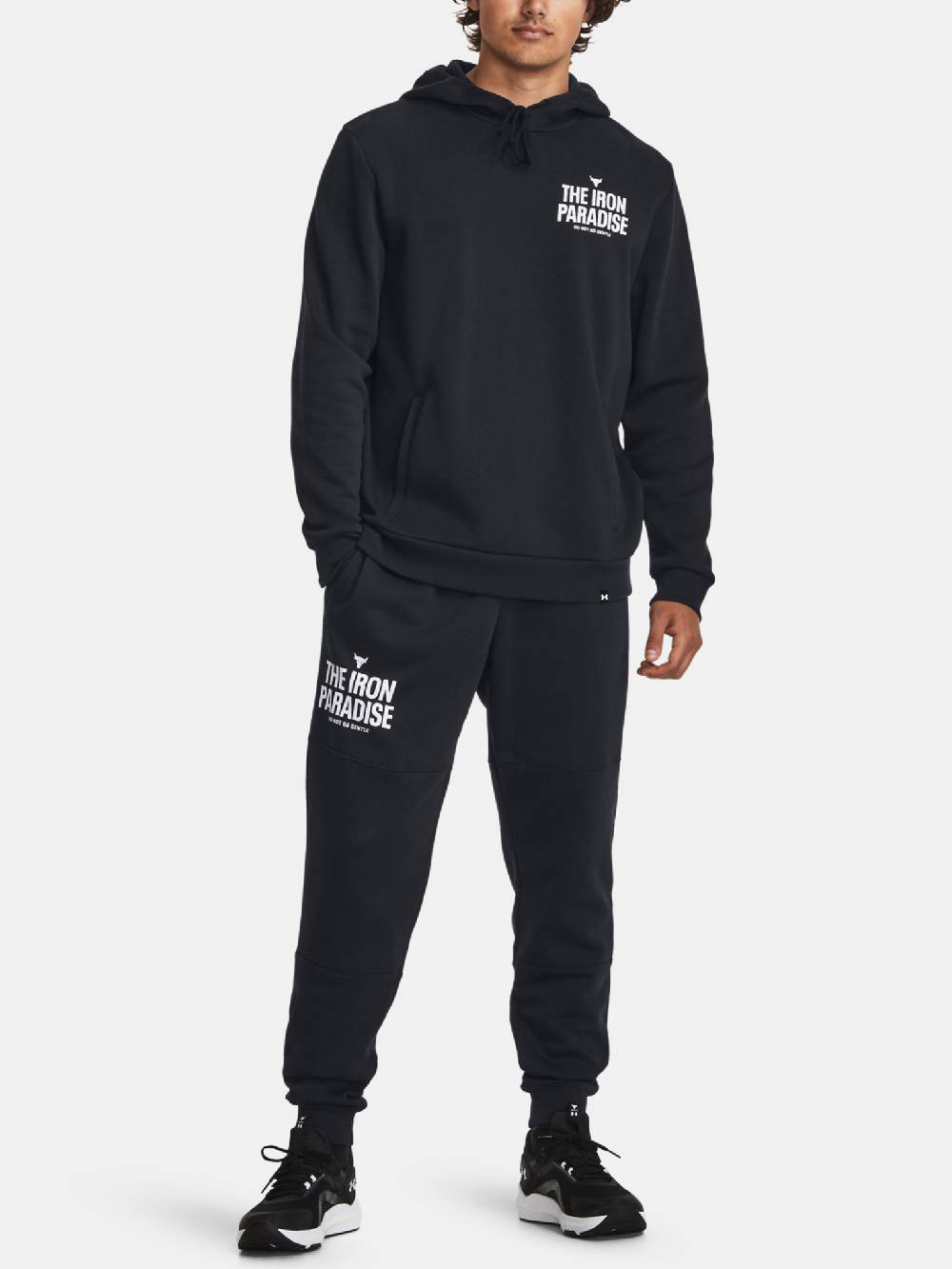 Under Armour Pjt Rock Rival Flc Jogginghose Verkauf