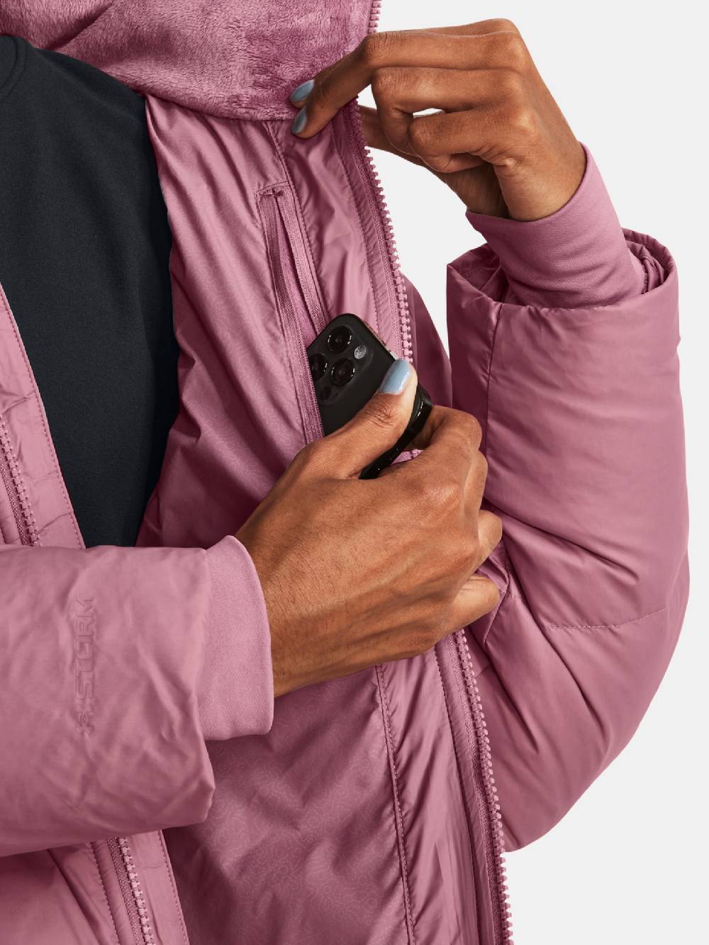 Under Armour UA CGI Down Puffer Jacket Hotsell
