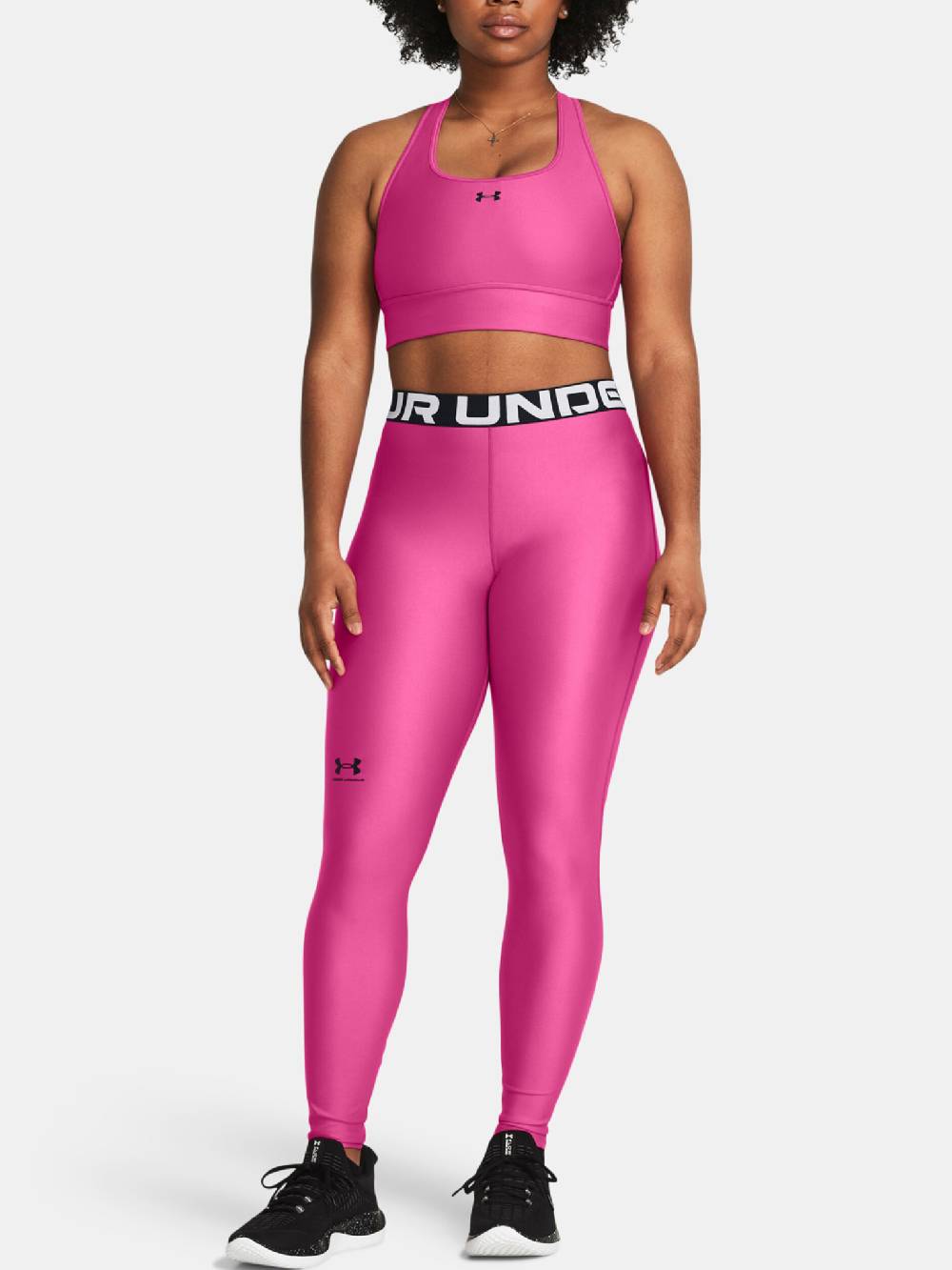 Under Armour UA HG Authentics Legging Schlussverkauf