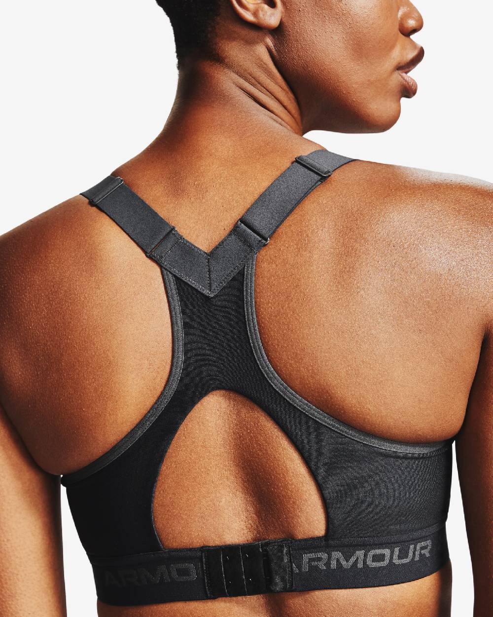 Under Armour High Crossback Büstenhalter Günstiger Verkauf