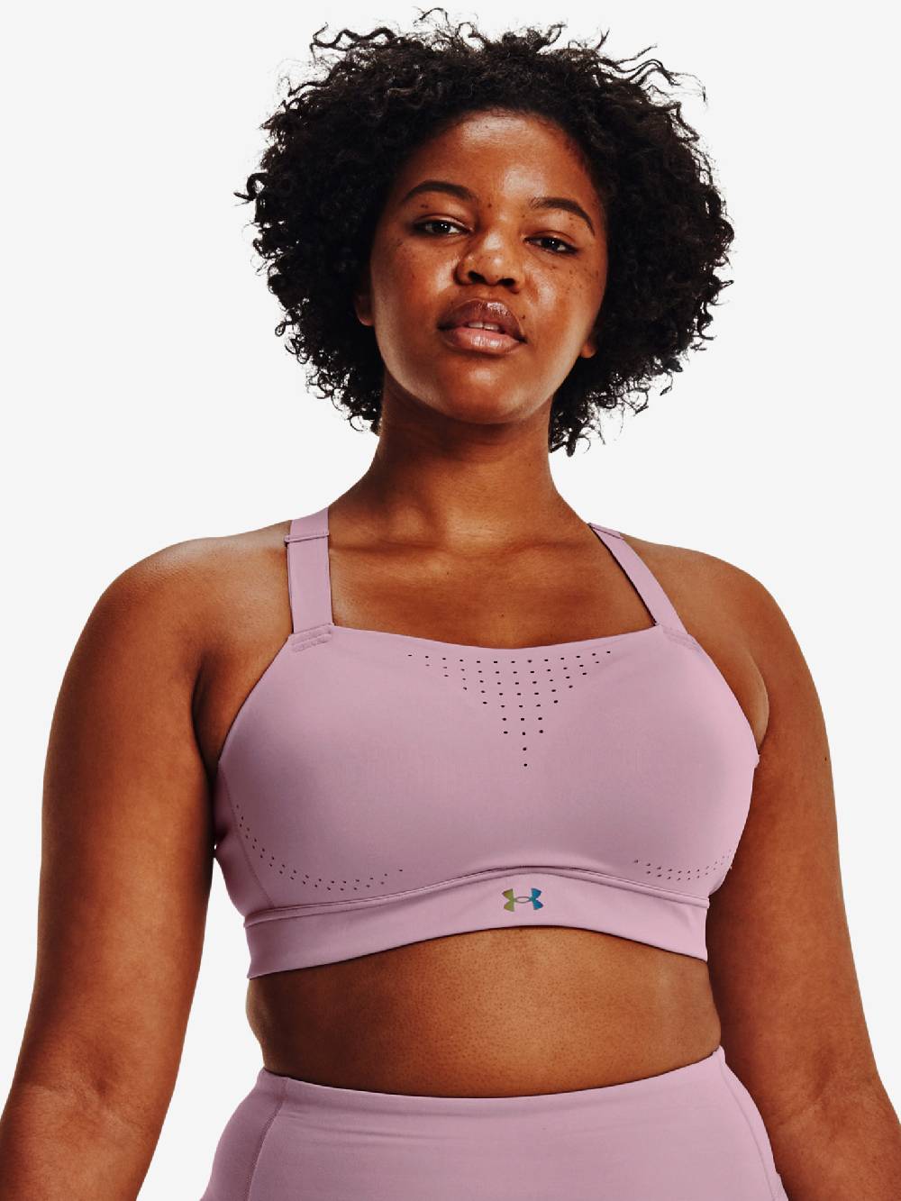 Under Armour Rush™ High Büstenhalter Fabrikverkauf