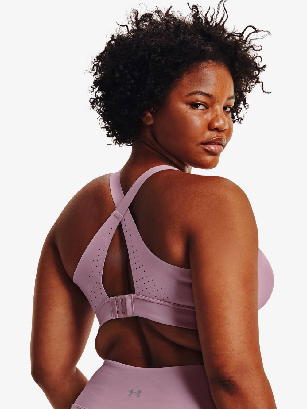 Under Armour Rush™ High Büstenhalter Fabrikverkauf