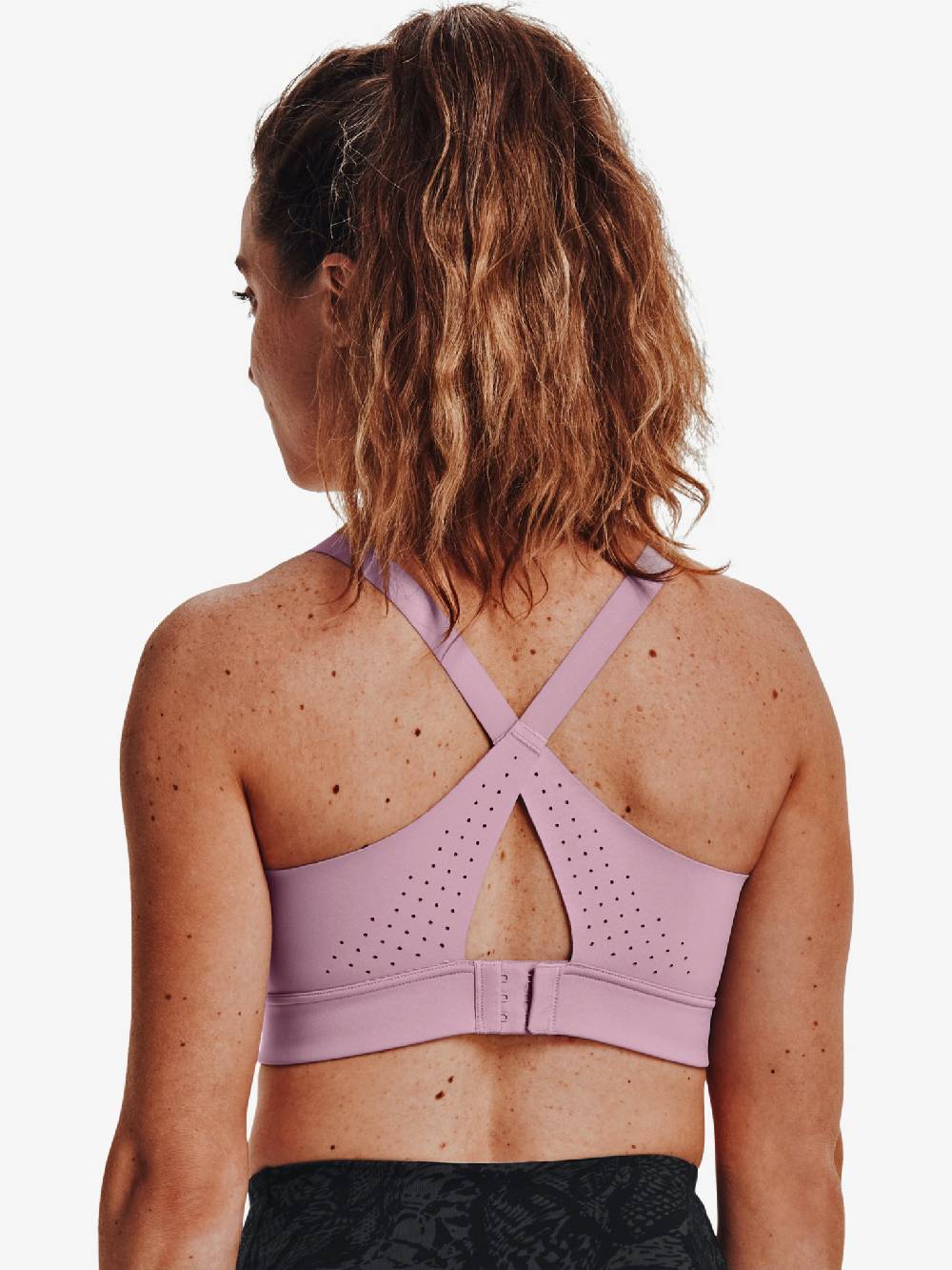 Under Armour Rush™ High Büstenhalter Fabrikverkauf