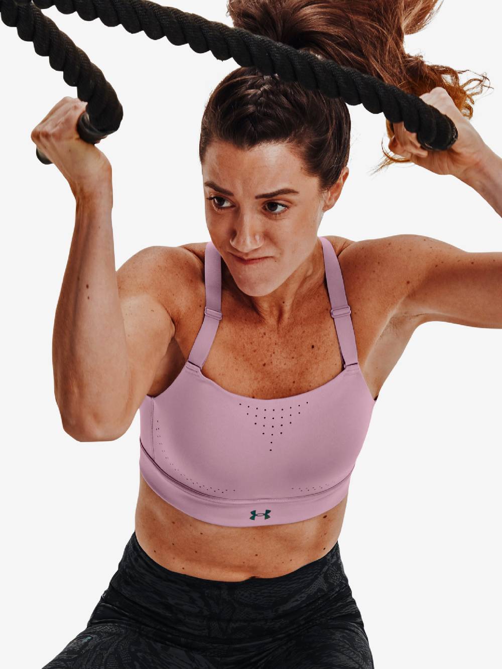 Under Armour Rush™ High Büstenhalter Fabrikverkauf