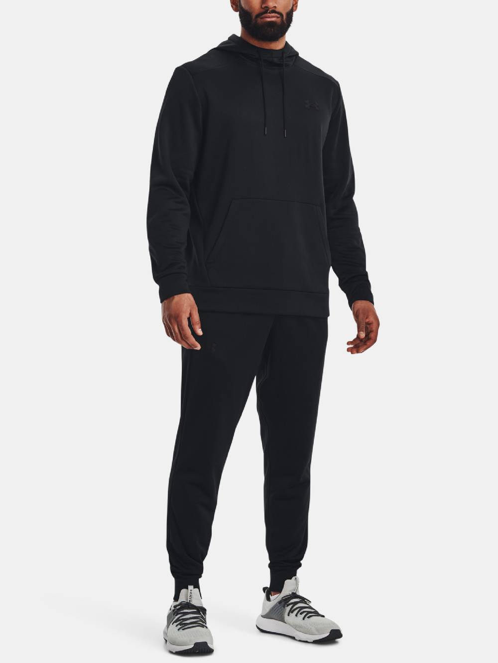 Under Armour UA Armour Fleece Jogginghose Blitzverkäufe