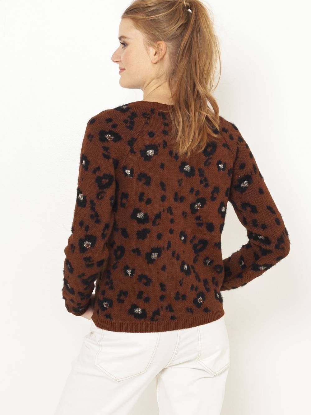 CAMAIEU Pullover Kostenloser Versand