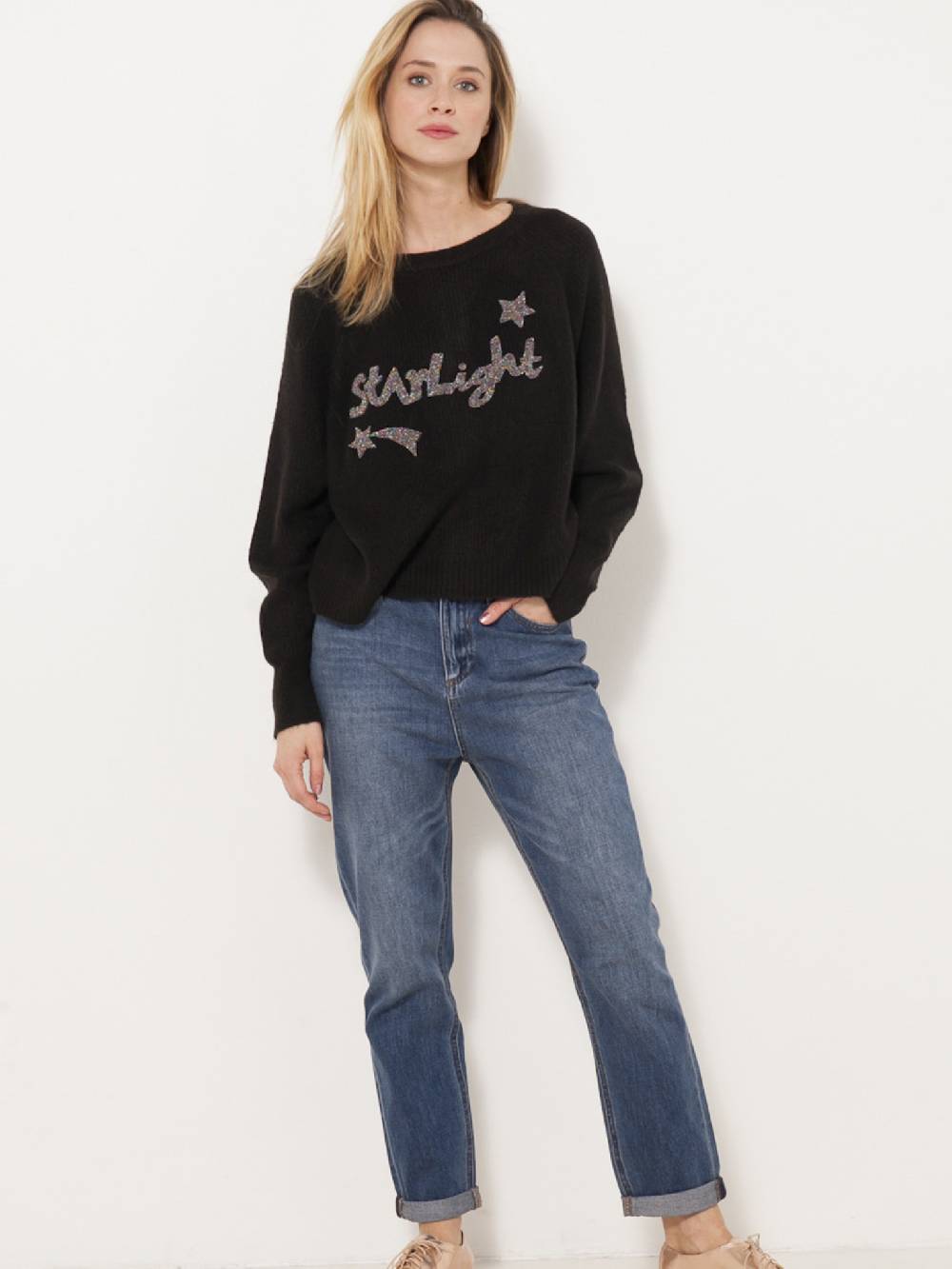 CAMAIEU Pullover Limitierter Zeitrabatt