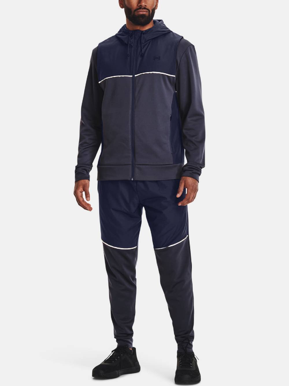 Under Armour UA AF Storm Hooded Weste Fabrikpreis