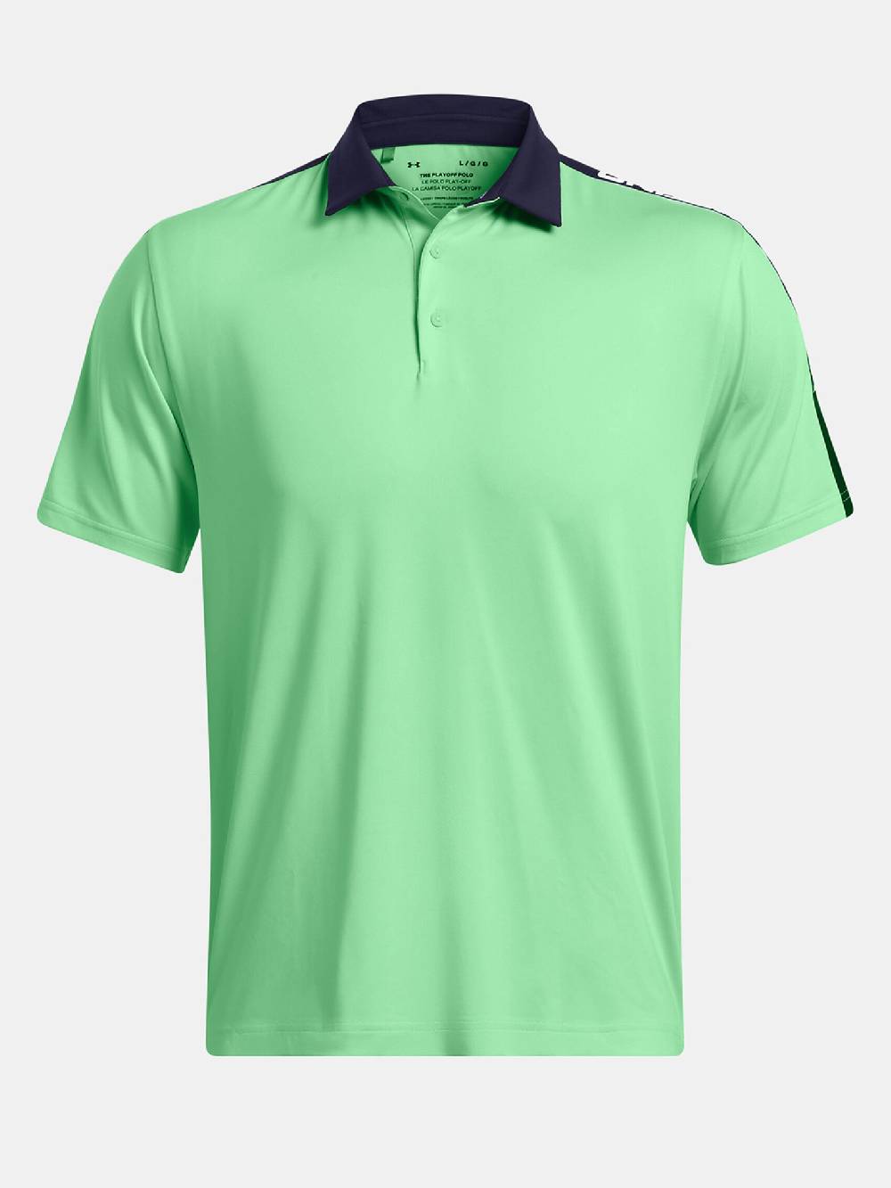 Under Armour UA Playoff 3.0 Striker Polo T-Shirt Sonderangebot