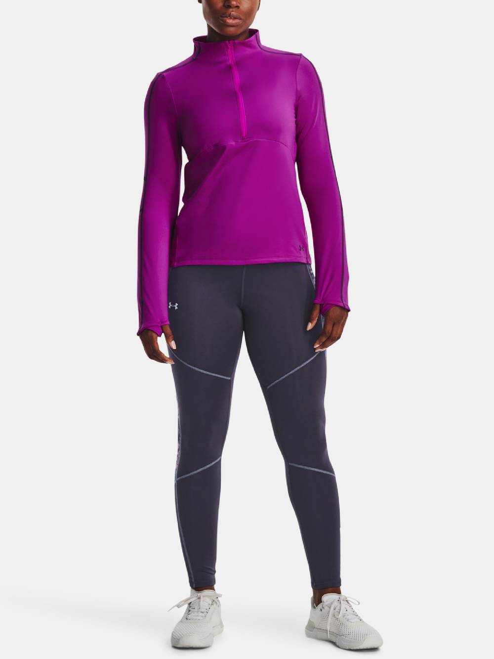 Under Armour UA Train CW 1/2 Zip T-Shirt Großer Ausverkauf