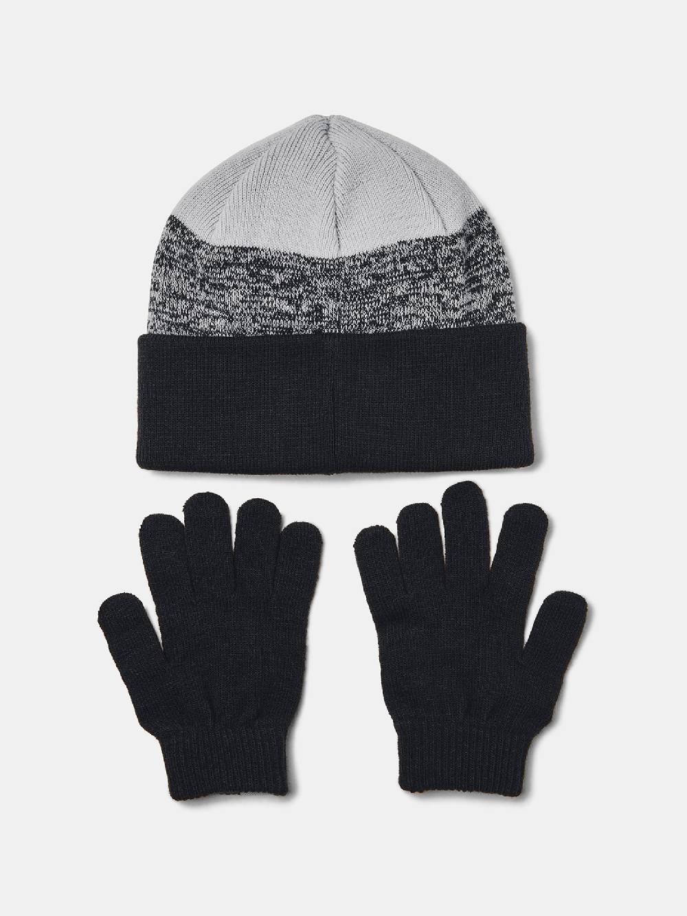 Under Armour Girl's Beanie & Glove Combo Set für Kinder Saisonschlussverkauf