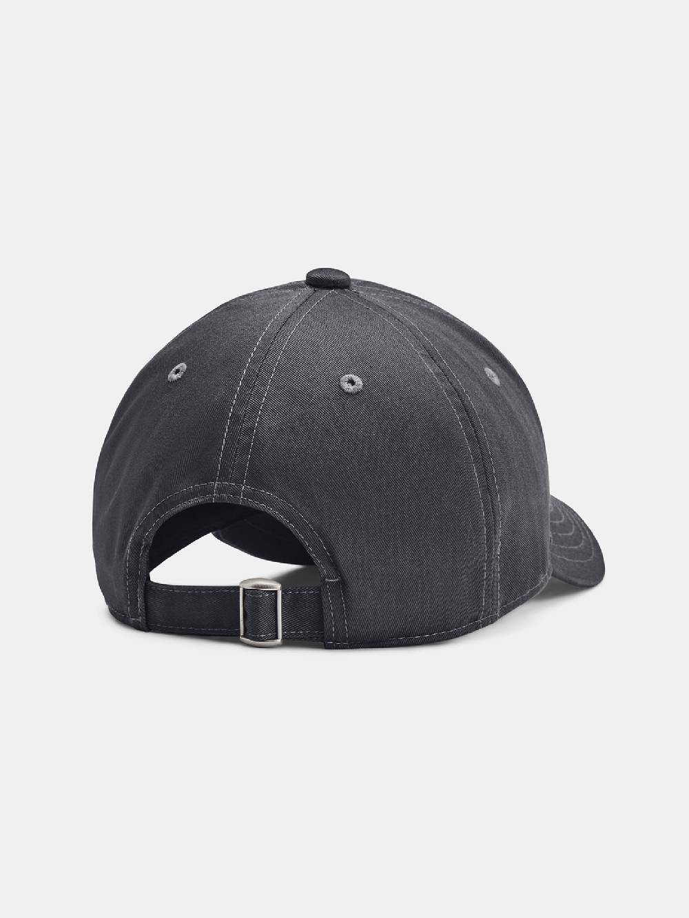 Under Armour Youth Branded Lockup Adj Kinder Schildmütze Zeitlich begrenztes Angebot