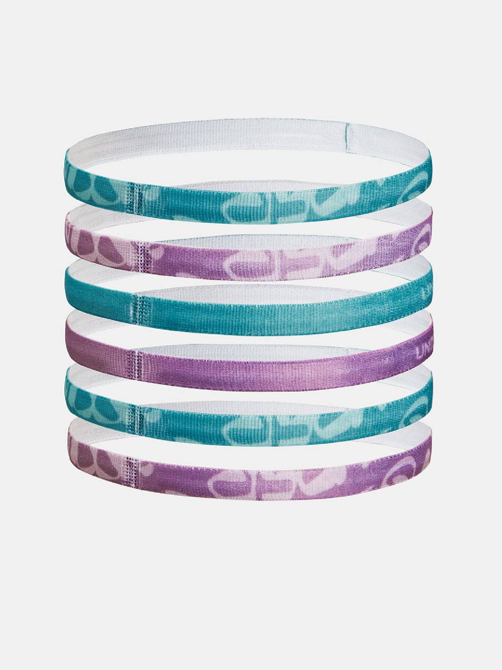 Under Armour Girls Graphic HB (6pk) Kinderstirnband Blitzangebot