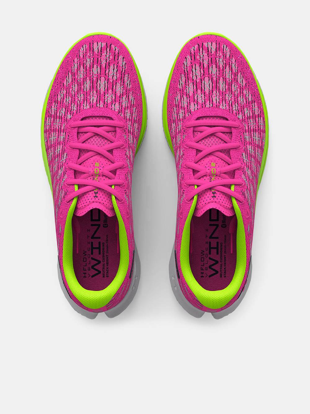Under Armour UA W FLOW Velociti Wind 2 Tennisschuhe Riesige Rabatte