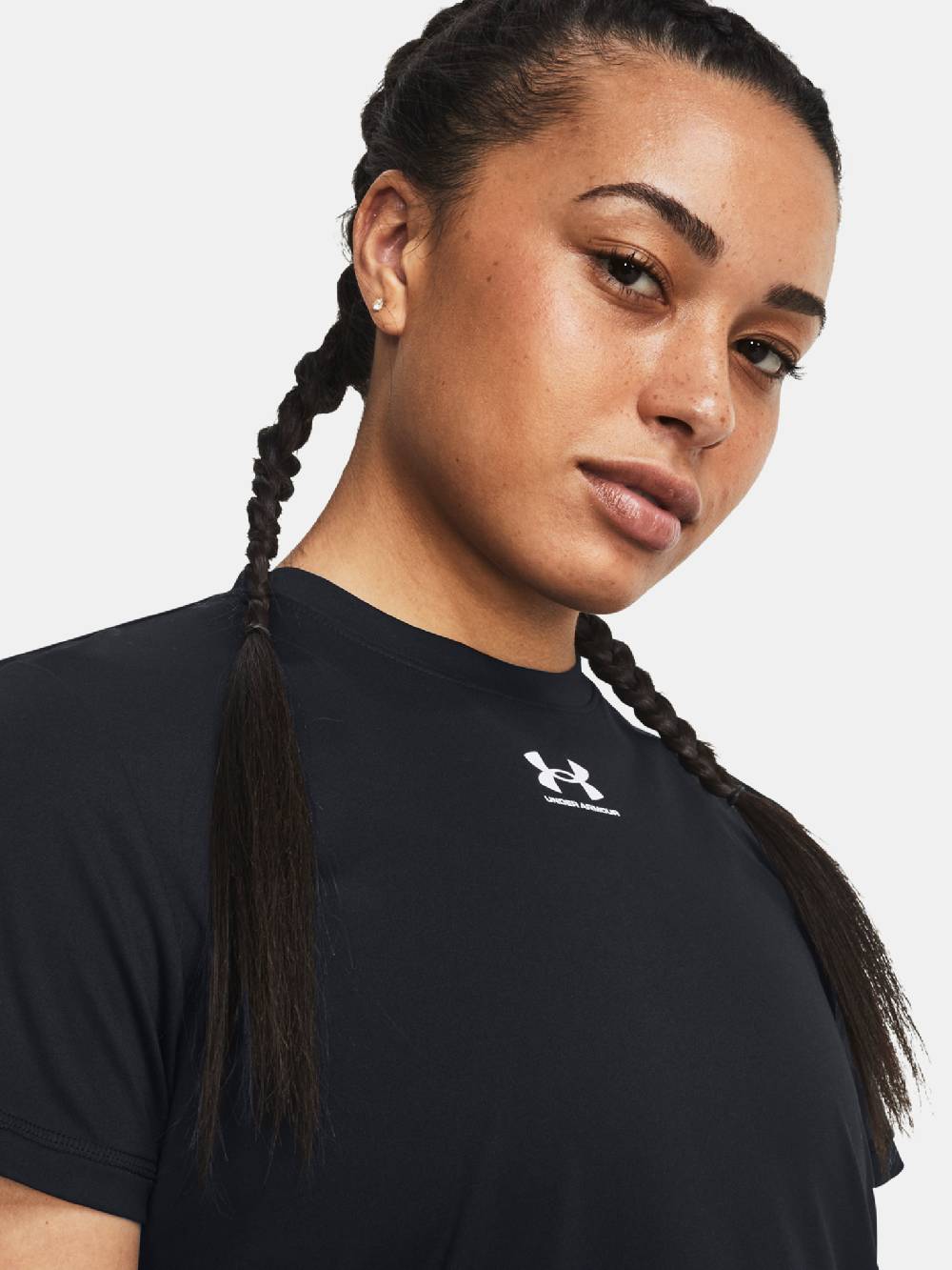 Under Armour UA W's Ch. Pro Train SS T-Shirt Clearance-Verkauf