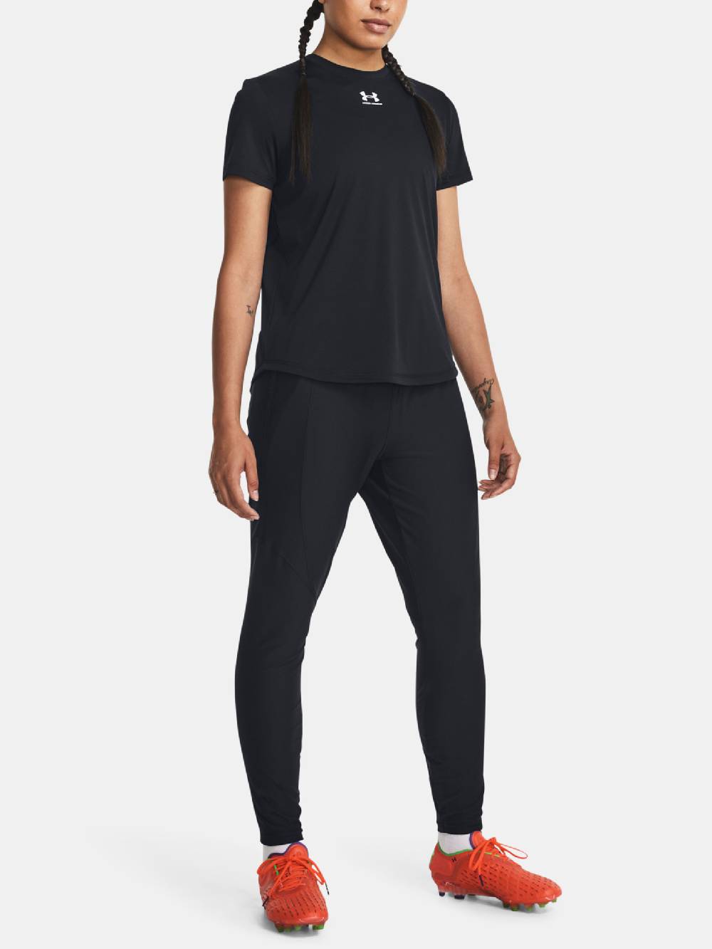 Under Armour UA W's Ch. Pro Train SS T-Shirt Clearance-Verkauf