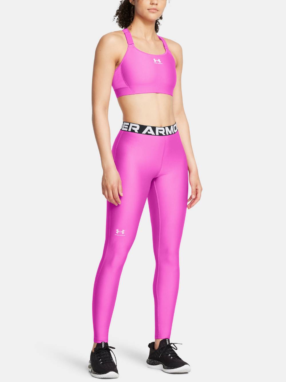 Under Armour UA HG Legging Begrenzt auf 3 Tage