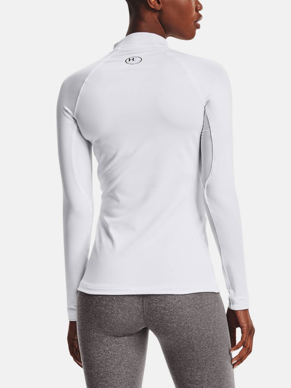 Under Armour UA CG Authentics Mockneck T-Shirt Speichern exportieren