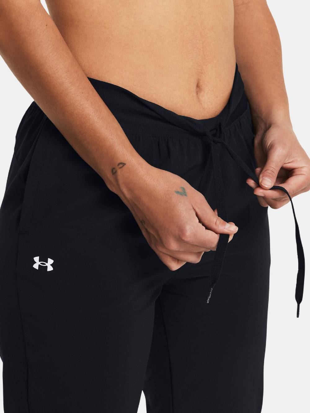 Under Armour ArmourSport High Rise Wvn Hose 50% Rabatt für begrenzte Zeit