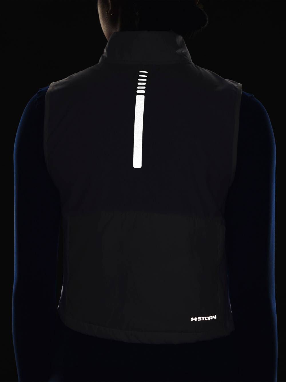 Under Armour UA Storm Session Run Weste Rabatte dieses Monats
