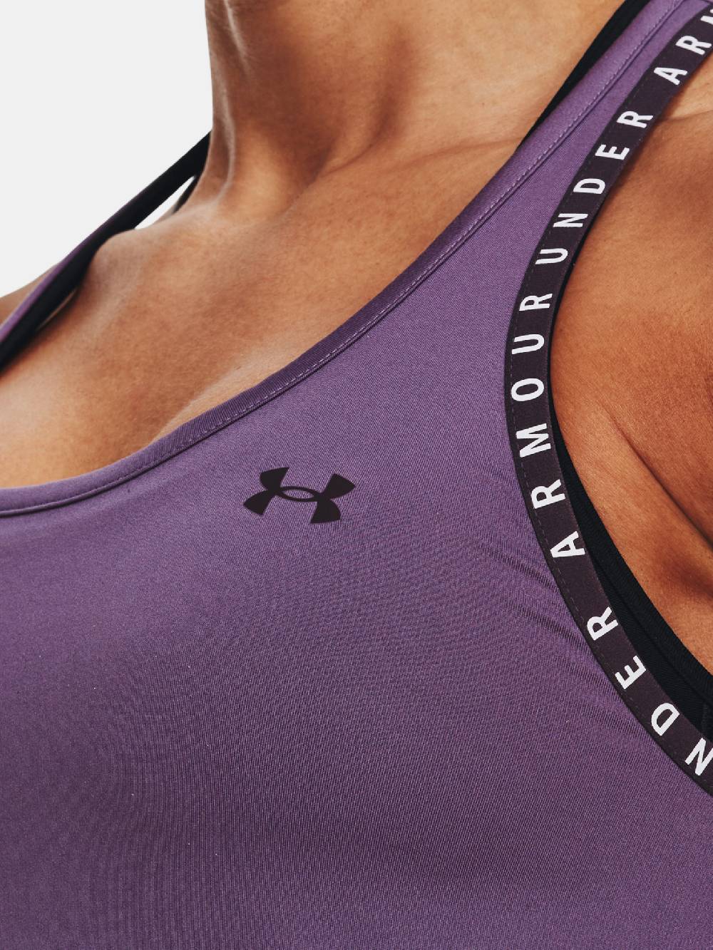 Under Armour UA Knockout Unterhemd Outlet