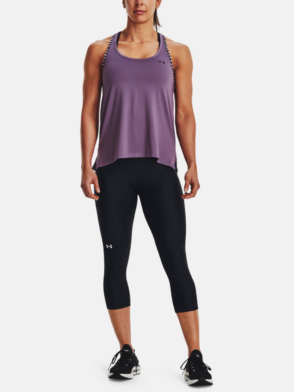 Under Armour UA Knockout Unterhemd Outlet