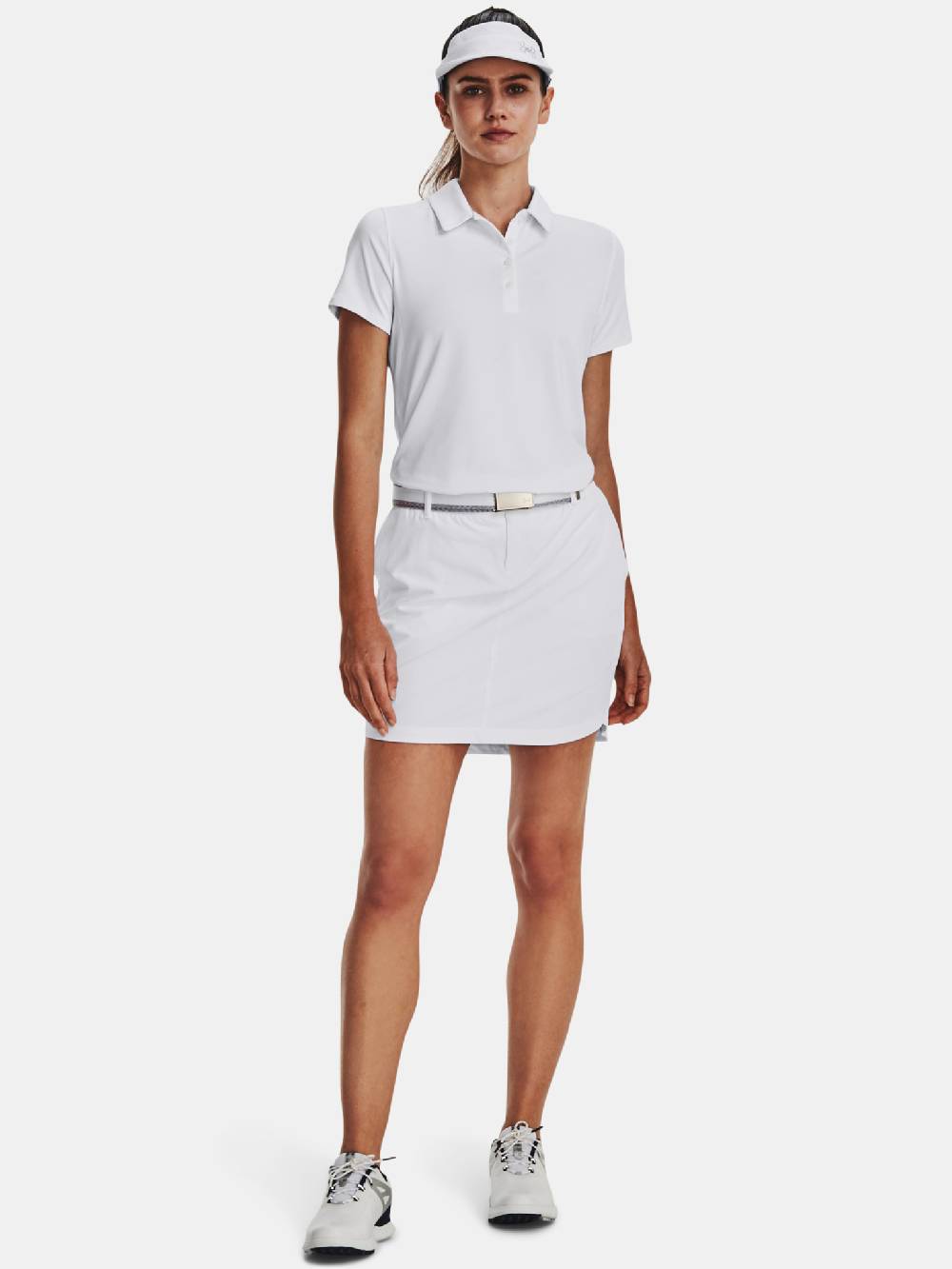 Under Armour UA Playoff SS Polo T-Shirt Auslauf