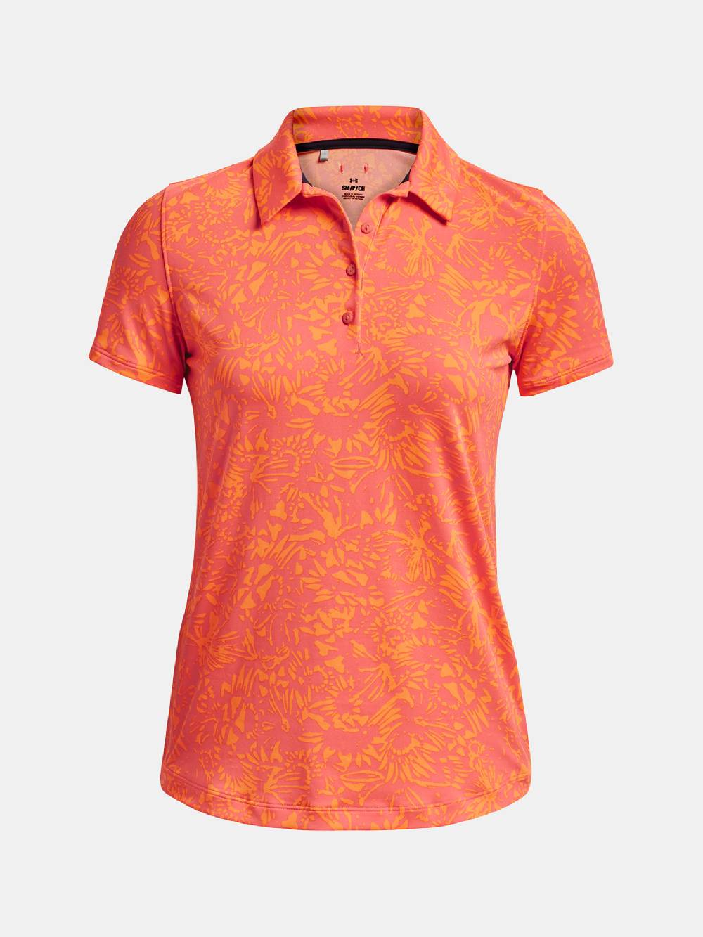 Under Armour UA Playoff Printed SS Polo T-Shirt Verkauf
