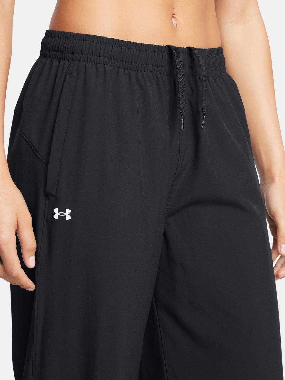 Under Armour UA Rival Wide Leg Jogginghose Schlussverkauf