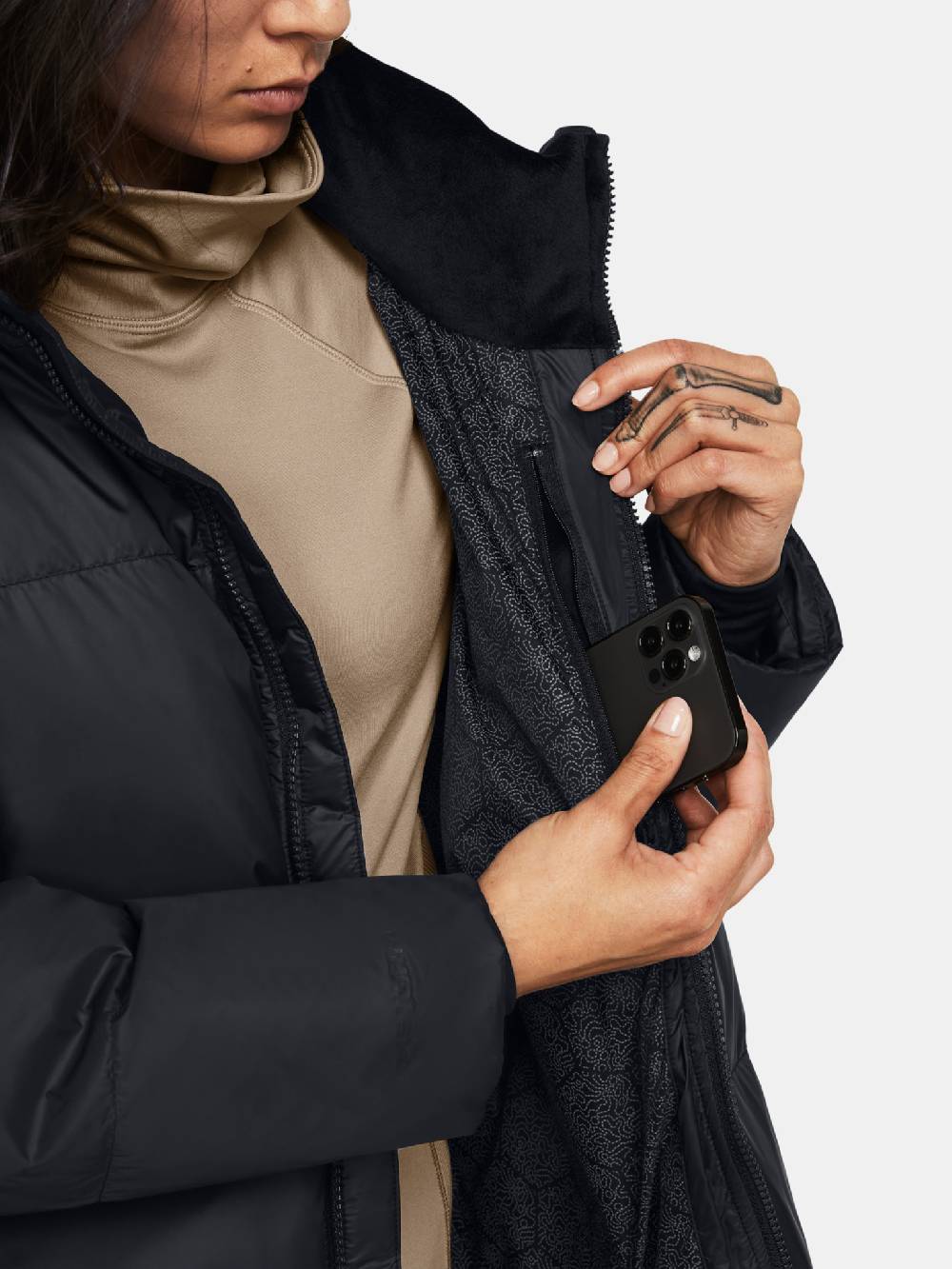 Under Armour UA CGI Down Puffer Jacket Günstiger Verkauf
