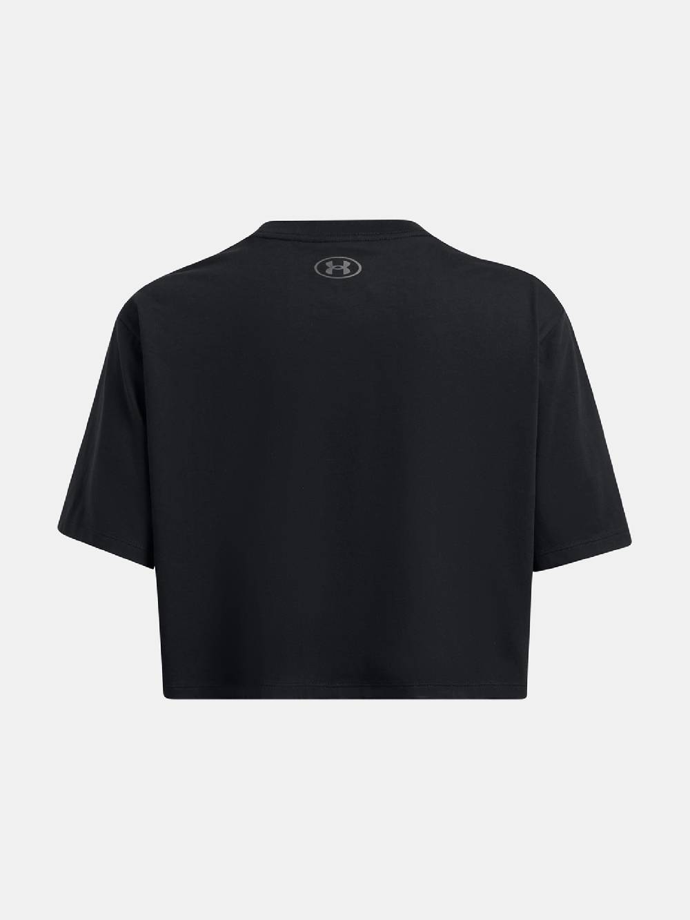 Under Armour UA Boxy Crop Branded SS T-Shirt Meist gekauft