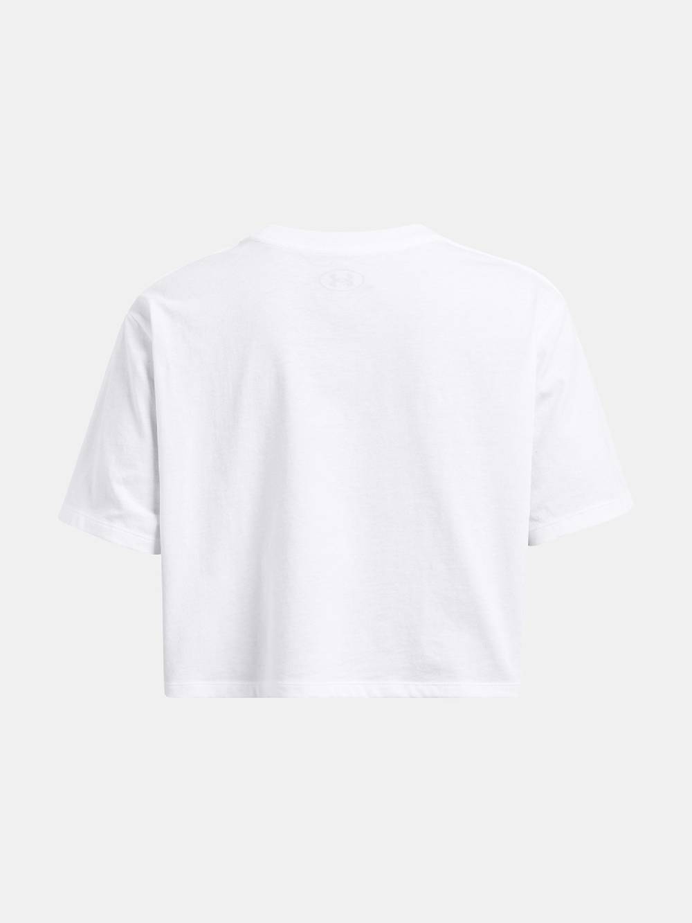 Under Armour UA Boxy Crop Branded SS T-Shirt Blitzverkäufe