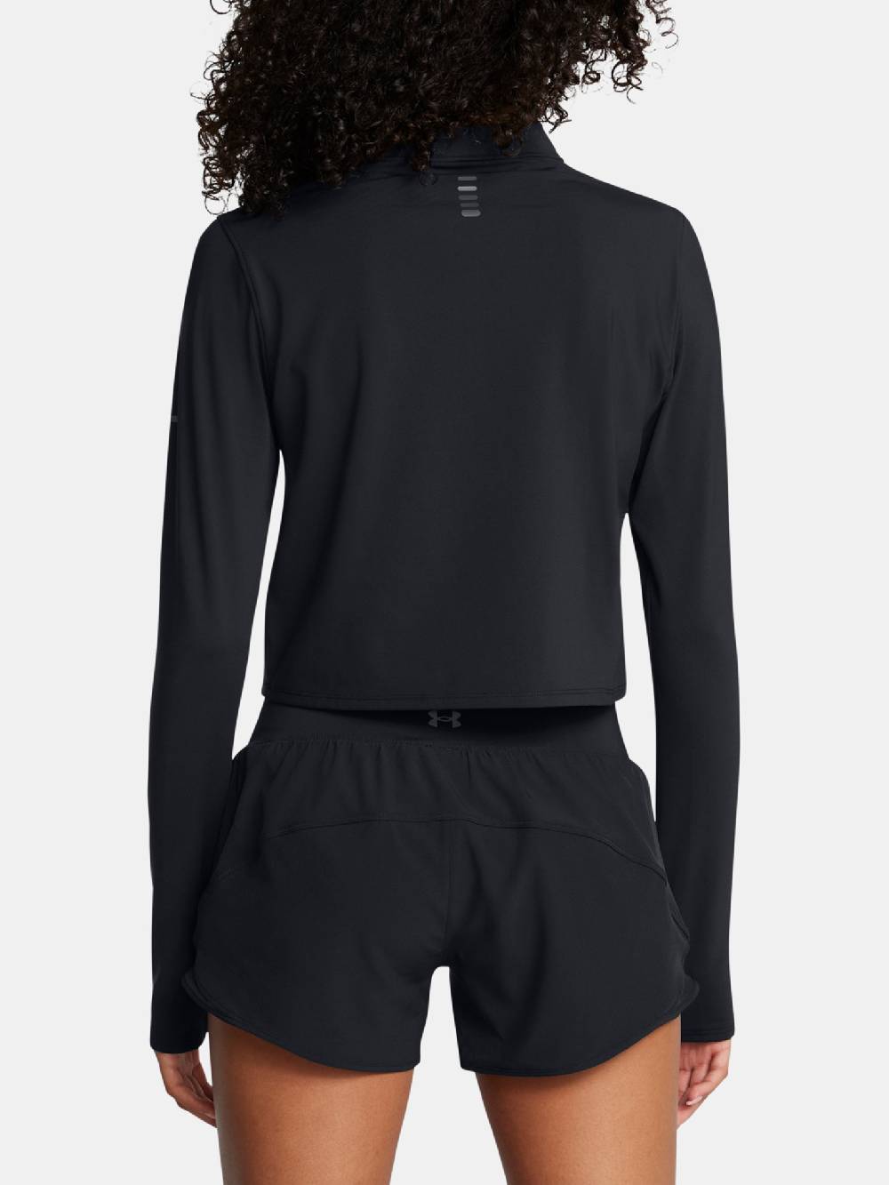 Under Armour UA Launch Elite Half Zip T-Shirt Sonderangebot
