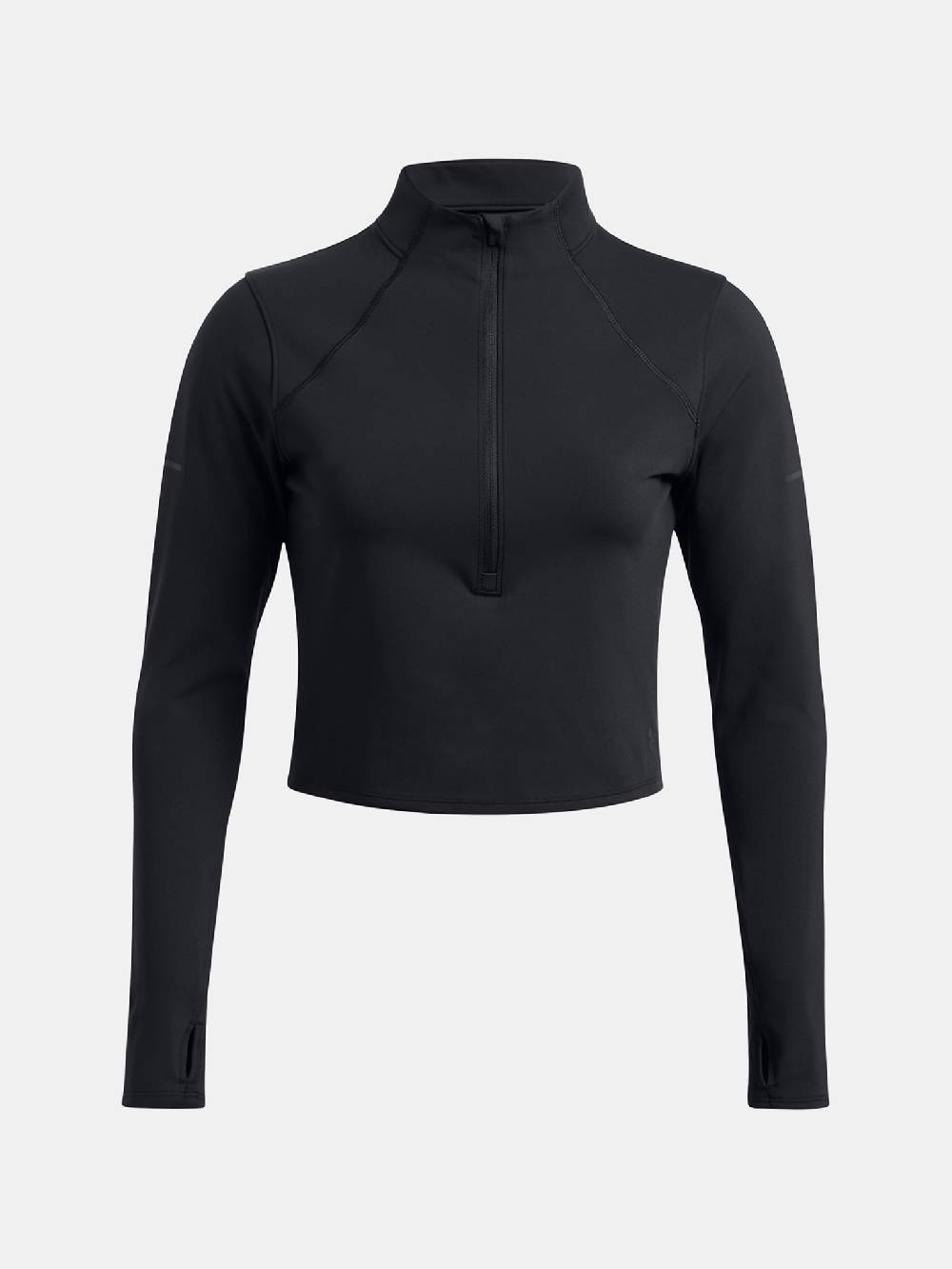 Under Armour UA Launch Elite Half Zip T-Shirt Sonderangebot