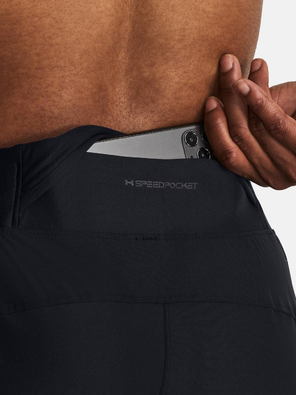 Under Armour UA Qualifier Elite Hose Rabatt