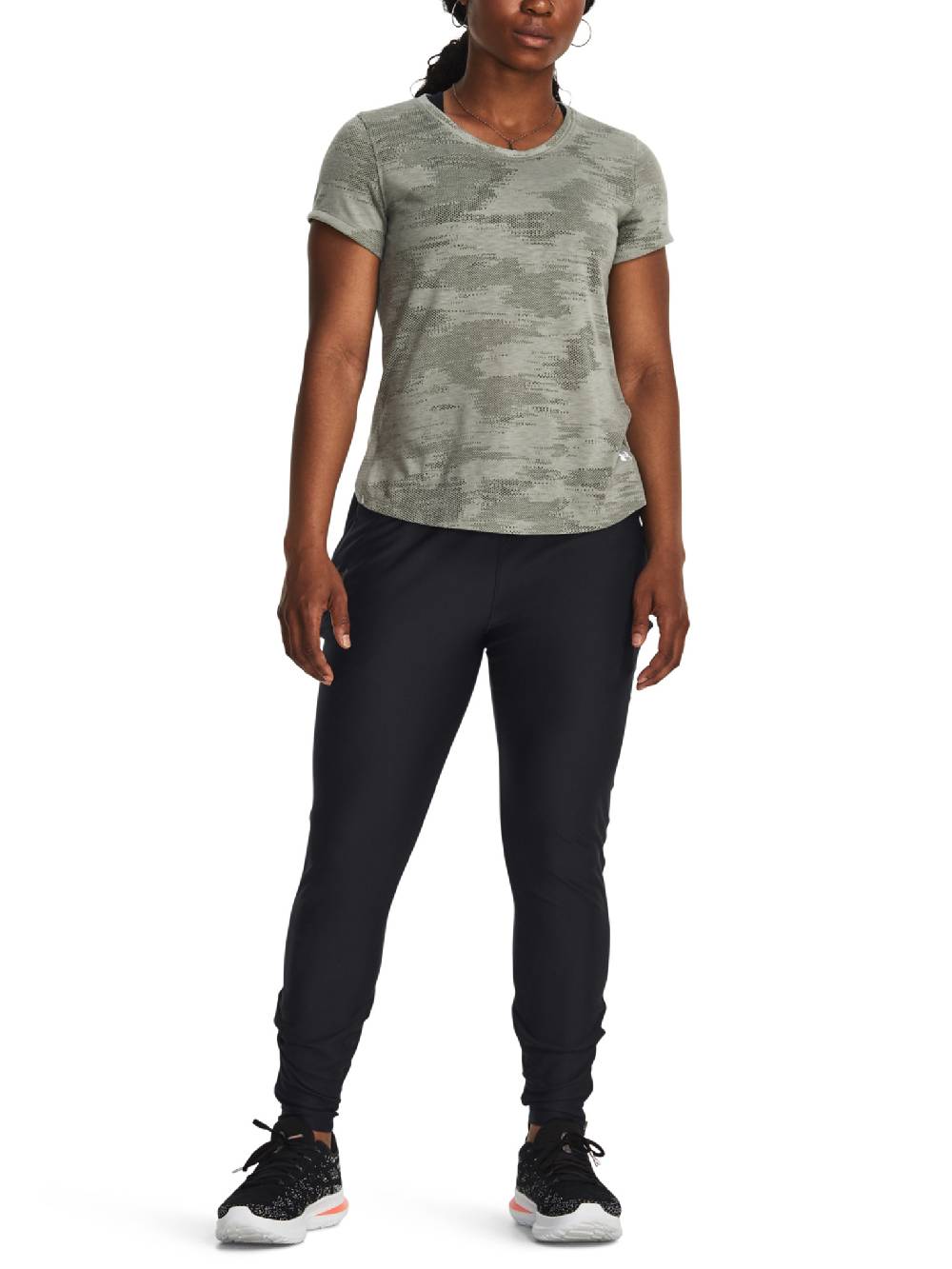 Under Armour UA Qualifier Elite Hose Rabatt